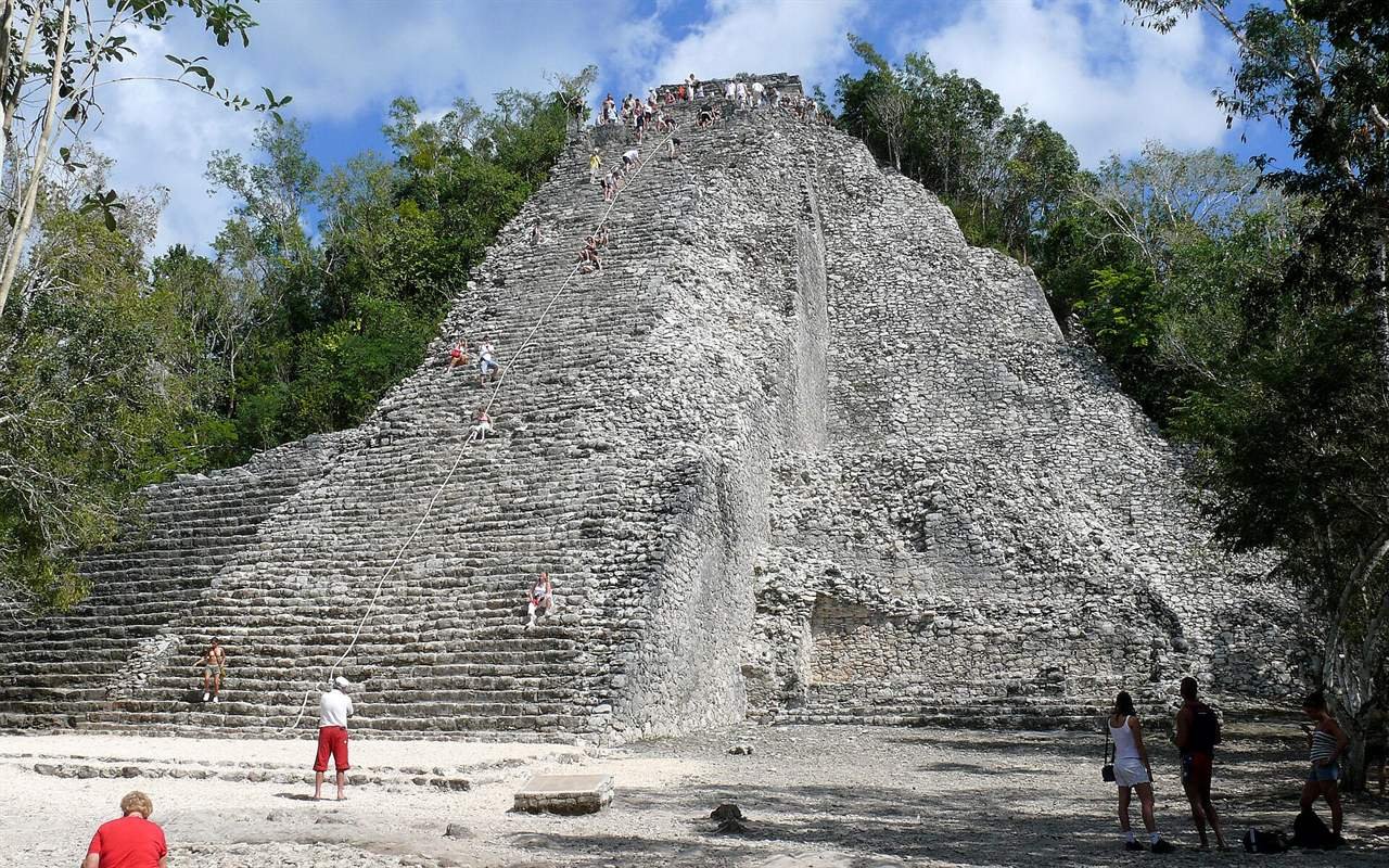 Cobá · 42 km